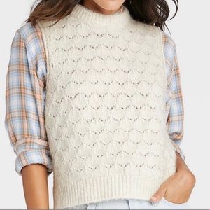 Universal Thread Sweater Vest